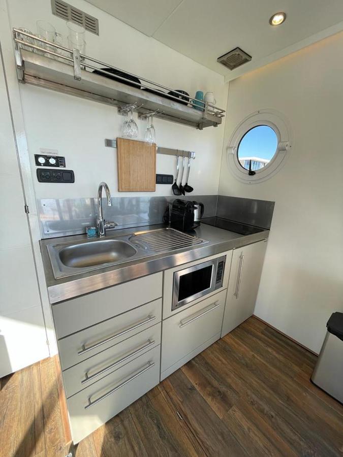Houseboat Kamperland Hotel Bagian luar foto